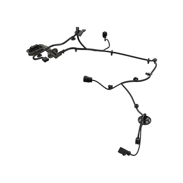 GM Genuine Parts Rear Driver Side Door Wiring Harness