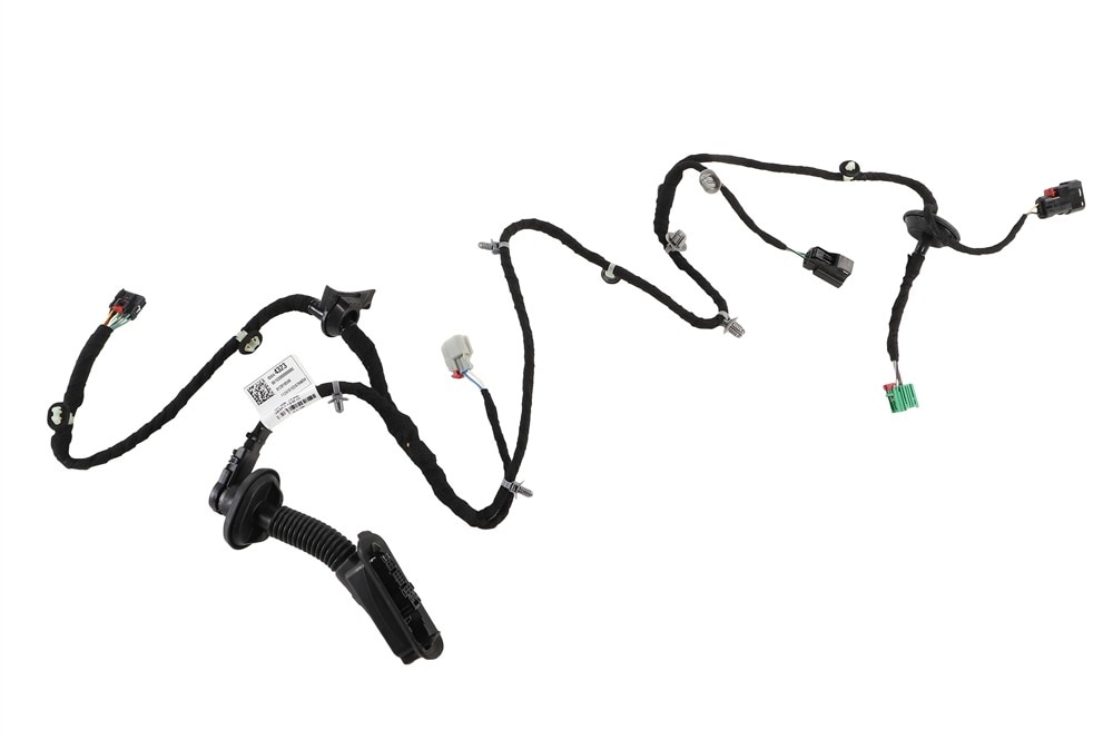 GM Genuine Parts Rear Passenger Side Door Wiring Harness
