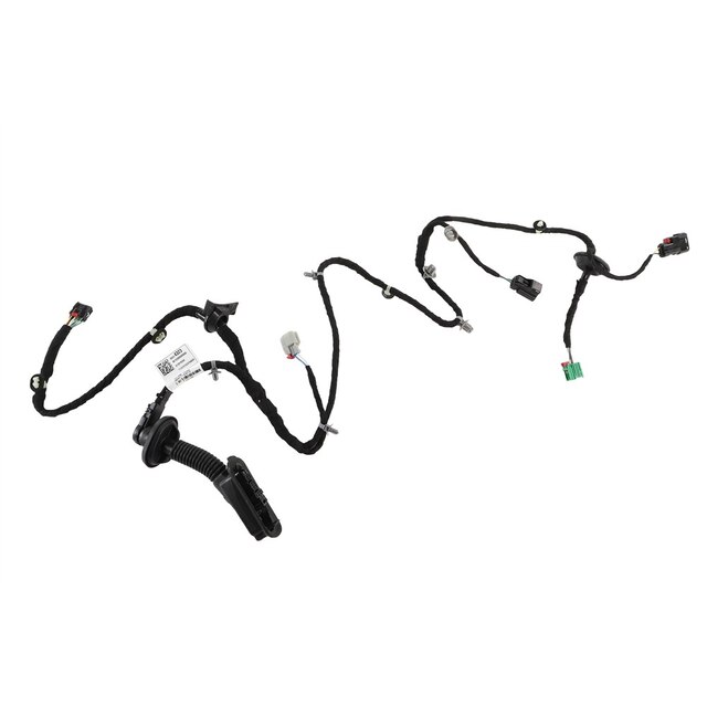 GM Genuine Parts Rear Passenger Side Door Wiring Harness
