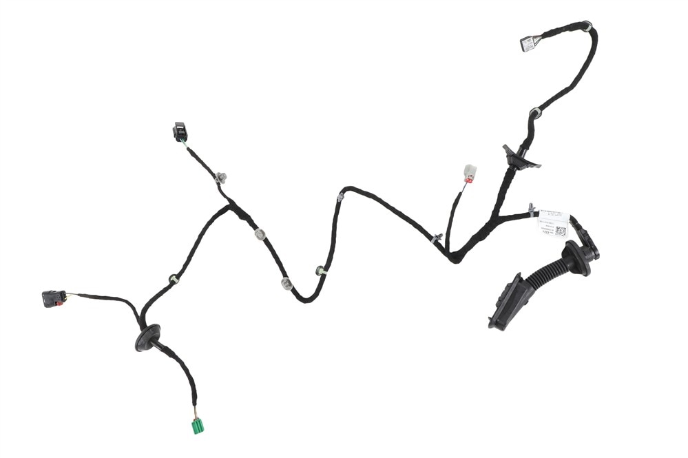 GM Genuine Parts Rear Passenger Side Door Wiring Harness