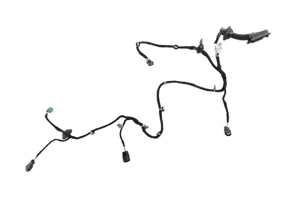 GM Genuine Parts Rear Passenger Side Door Wiring Harness