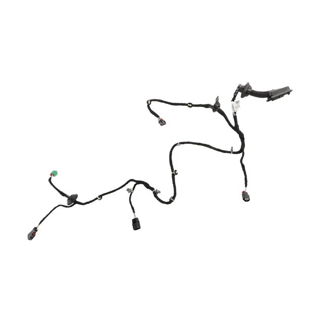 GM Genuine Parts Rear Passenger Side Door Wiring Harness