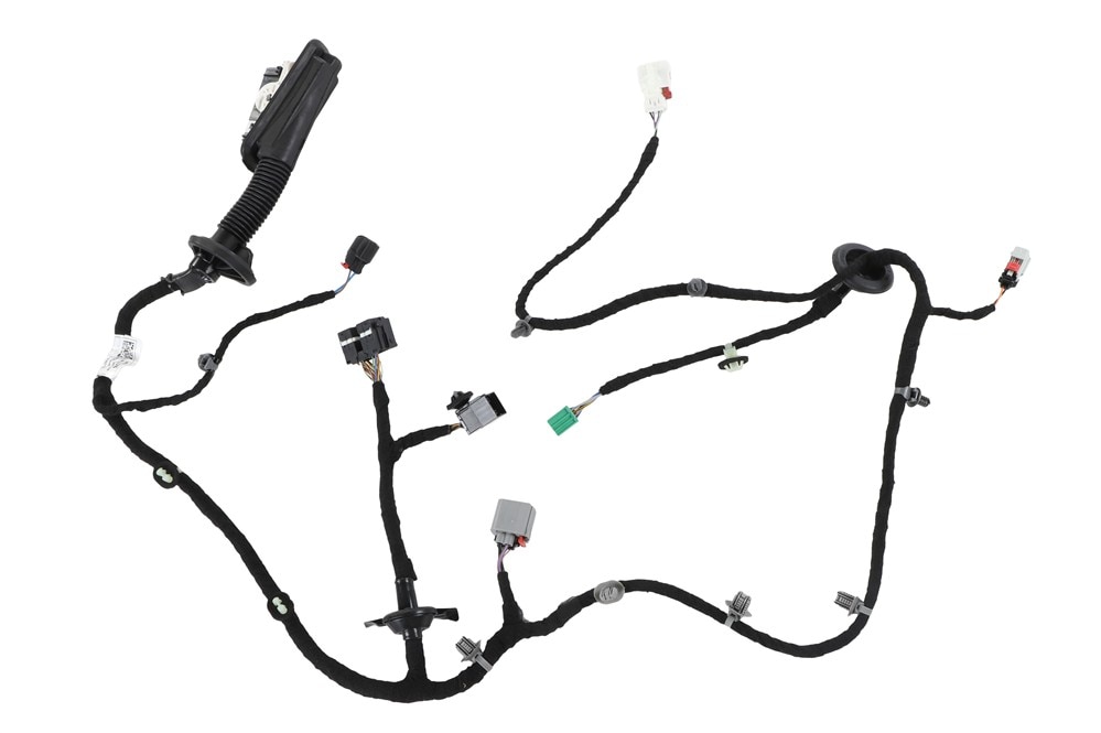 GM Genuine Parts Front Driver Side Door Wiring Harness