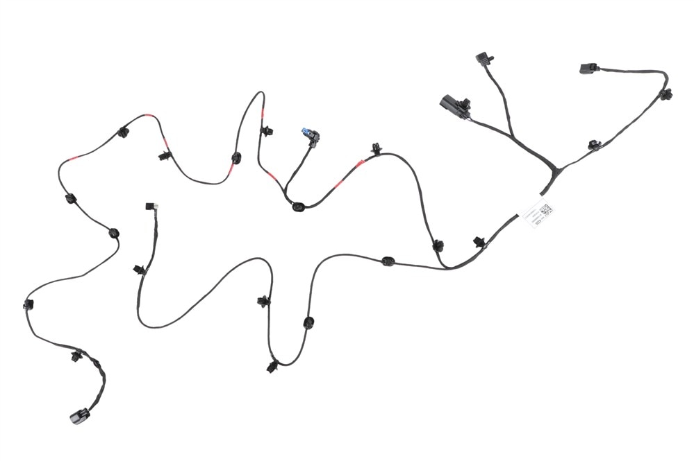 GM Genuine Parts Parking Aid Sensor Wiring Harness