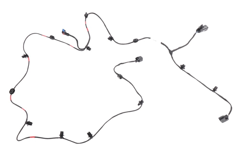GM Genuine Parts Front Object Alarm Sensor Wiring Harness