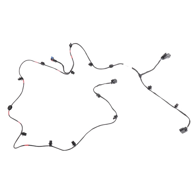 GM Genuine Parts Front Object Alarm Sensor Wiring Harness