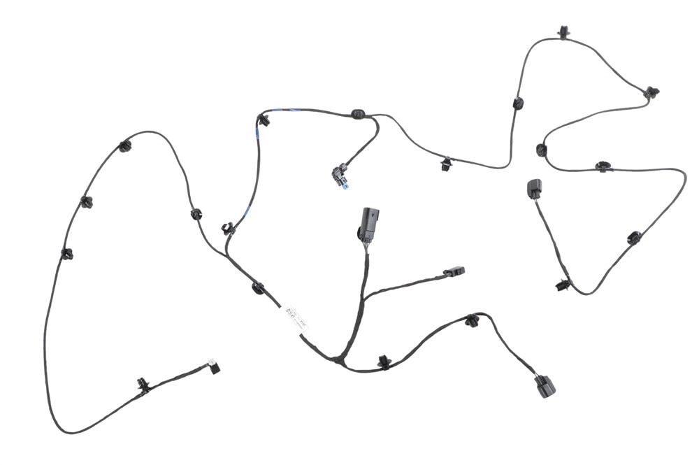 GM Genuine Parts Front Object Alarm Sensor Wiring Harness