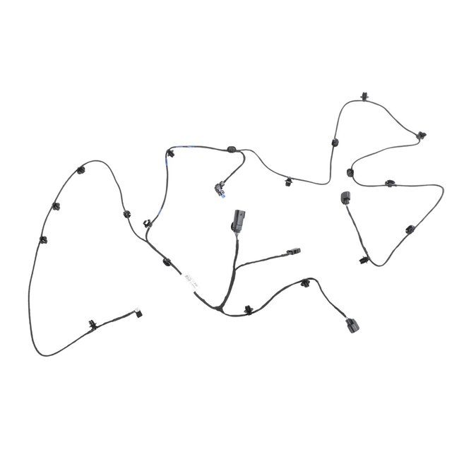 GM Genuine Parts Front Object Alarm Sensor Wiring Harness