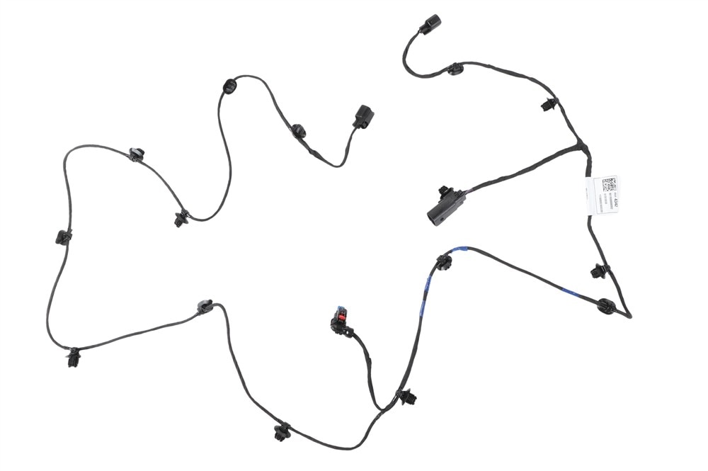 GM Genuine Parts Front Object Alarm Sensor Wiring Harness
