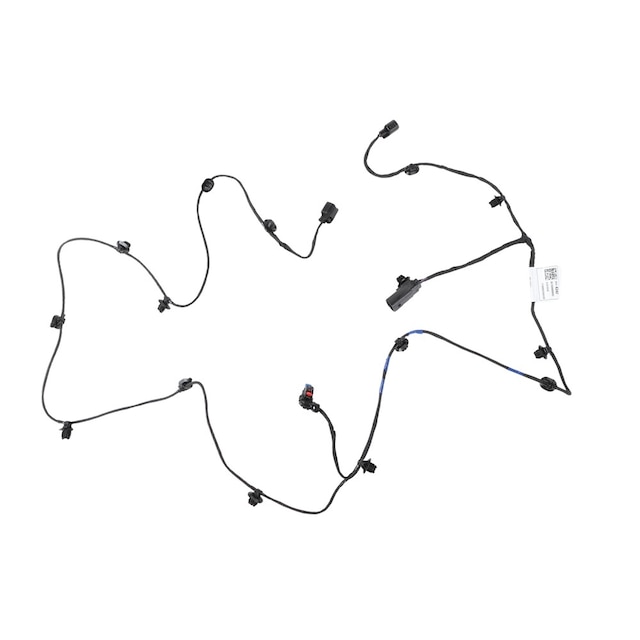 GM Genuine Parts Front Object Alarm Sensor Wiring Harness