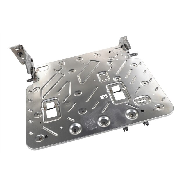 GM Genuine Parts Driver Side 3rd Row Seat Back Frame