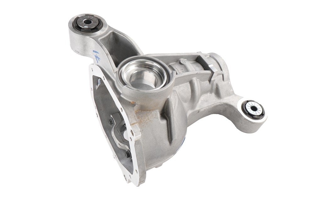 GM Genuine Parts Front Differential Carrier