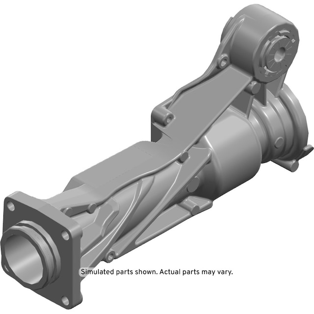 GM Genuine Parts Front Drive Axle Inner Shaft Housing