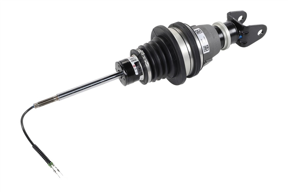GM Genuine Parts Front Driver Side Shock Absorber