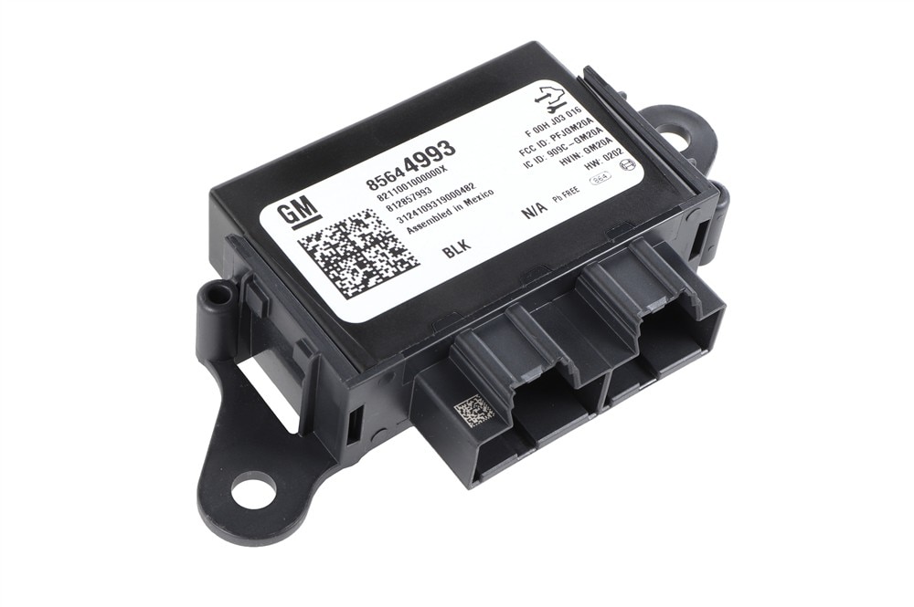 GM Genuine Parts UHF Short Range Low Energy Remote Control Access Transceiver (Programming Required)