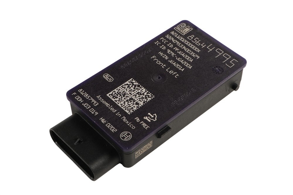 GM Genuine Parts Driver Side UHF Low Energy Remote Control Access Sensor Transceiver
