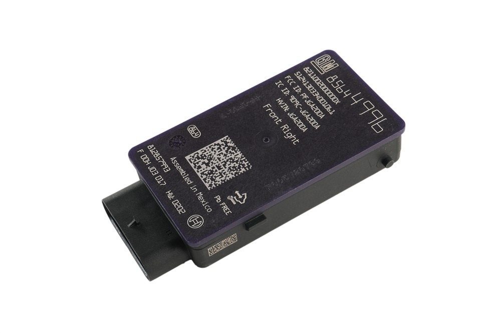 GM Genuine Parts Passenger Side UHF Low Energy Remote Control Access Sensor Transceiver