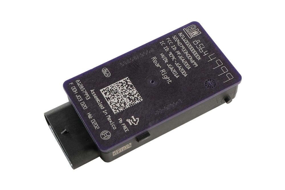 GM Genuine Parts Passenger Side UHF Low Energy Remote Control Access Sensor Transceiver