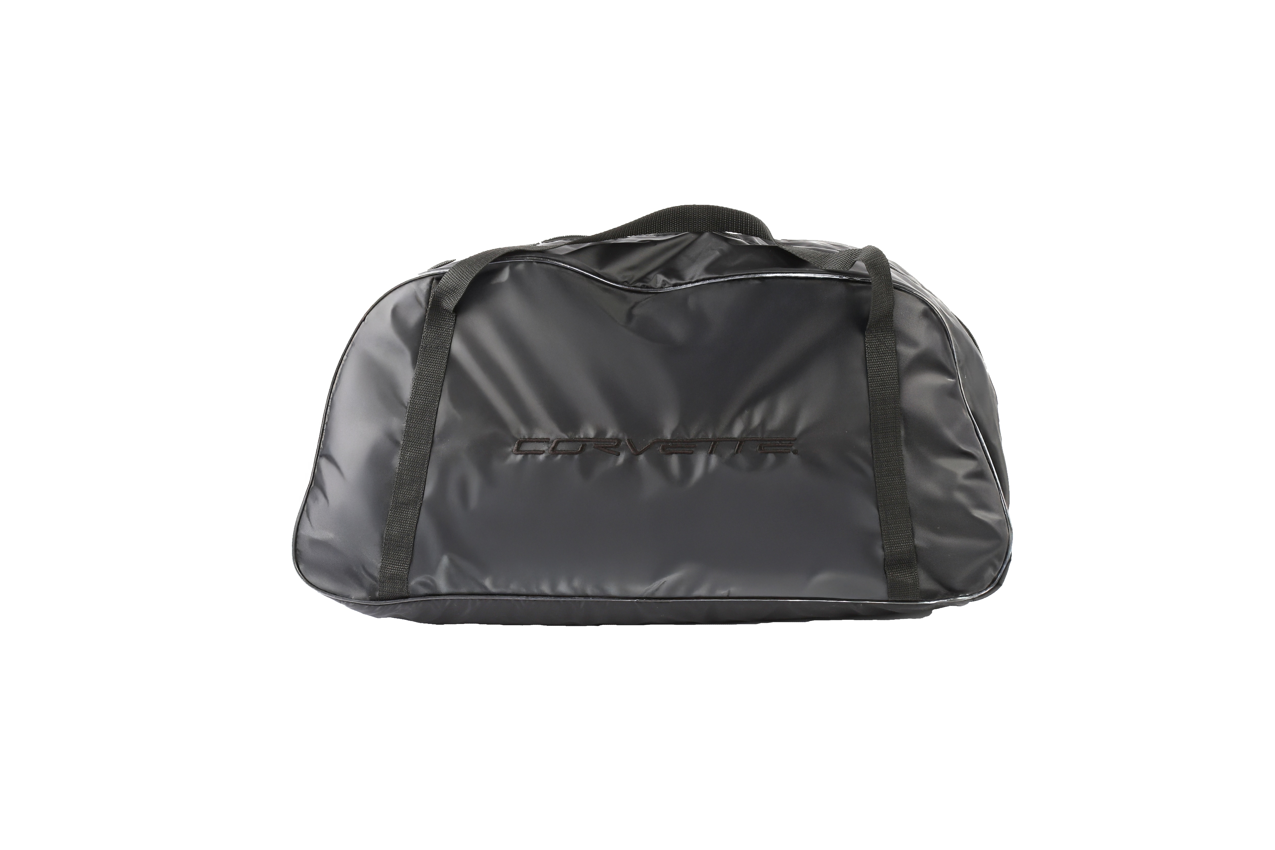 Premium Outdoor Car Cover in Gray with Corvette Silhouette (For Use on Z07 Trim Level)