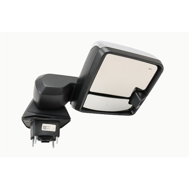 GM Genuine Parts Exterior Bright Chrome Passenger Side Door Mirror
