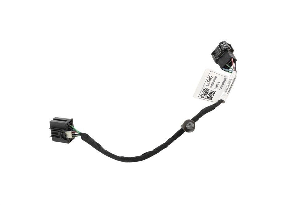 GM Genuine Parts Rear Passenger Side Door Lock Wiring Harness