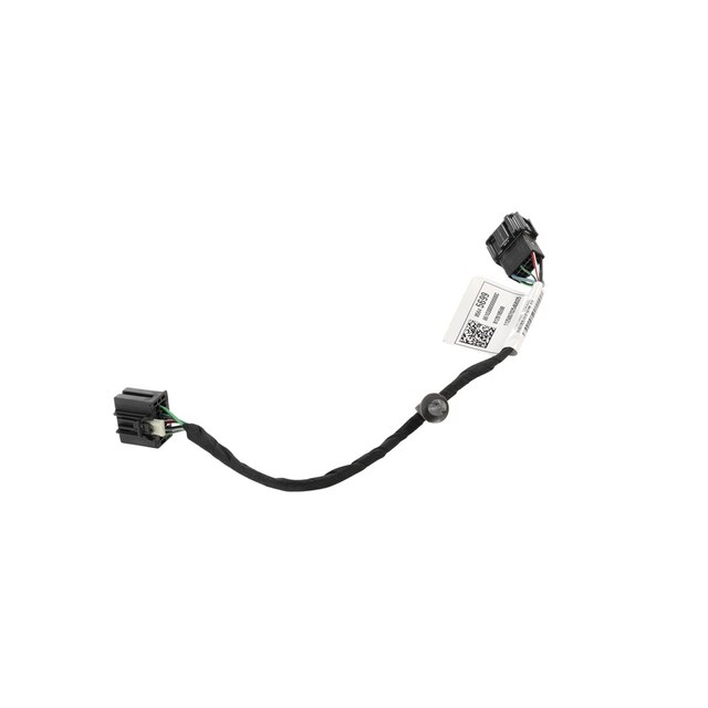 GM Genuine Parts Rear Passenger Side Door Lock Wiring Harness