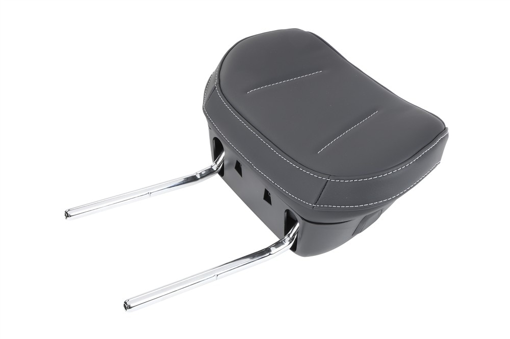 GM Genuine Parts Backen Black Front Seat Head Restraint