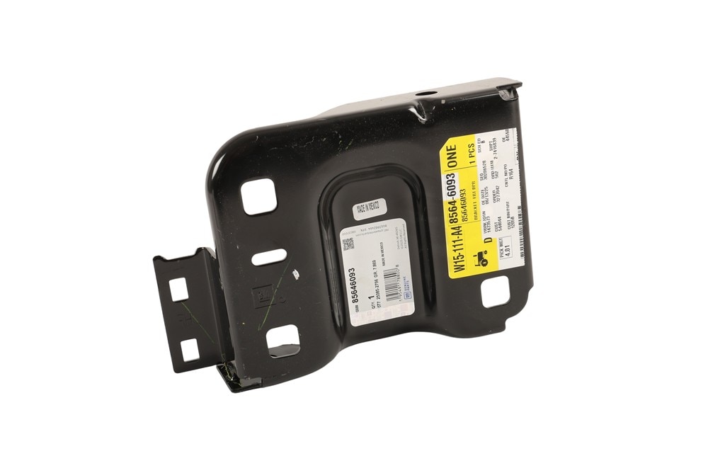 GM Genuine Parts Front Bumper Passenger Side Impact Bar Bracket