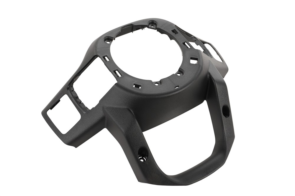 GM Genuine Parts Jet Black Steering Wheel Shroud