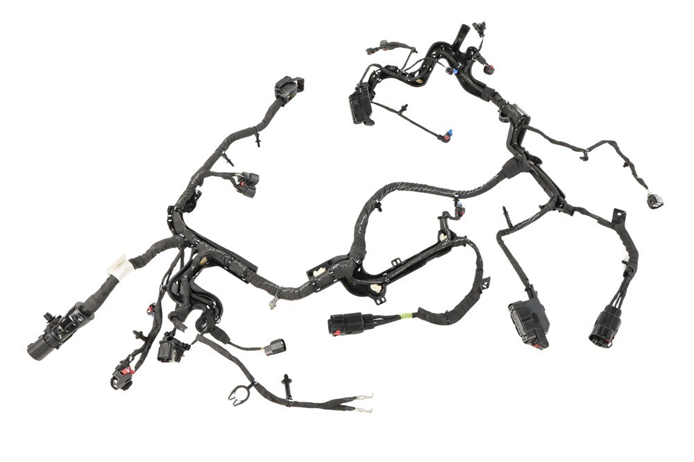 GM Genuine Parts Crossbody Front Wiring Harness