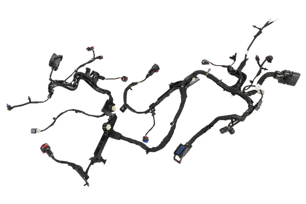GM Genuine Parts Crossbody Front Wiring Harness