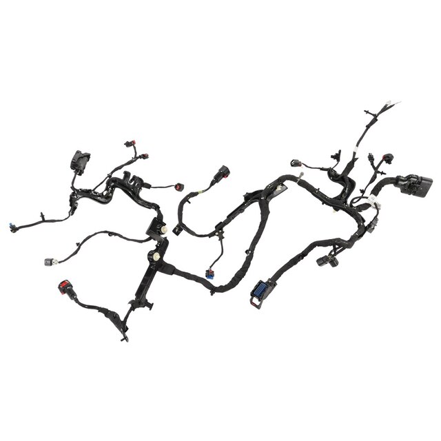 GM Genuine Parts Crossbody Front Wiring Harness