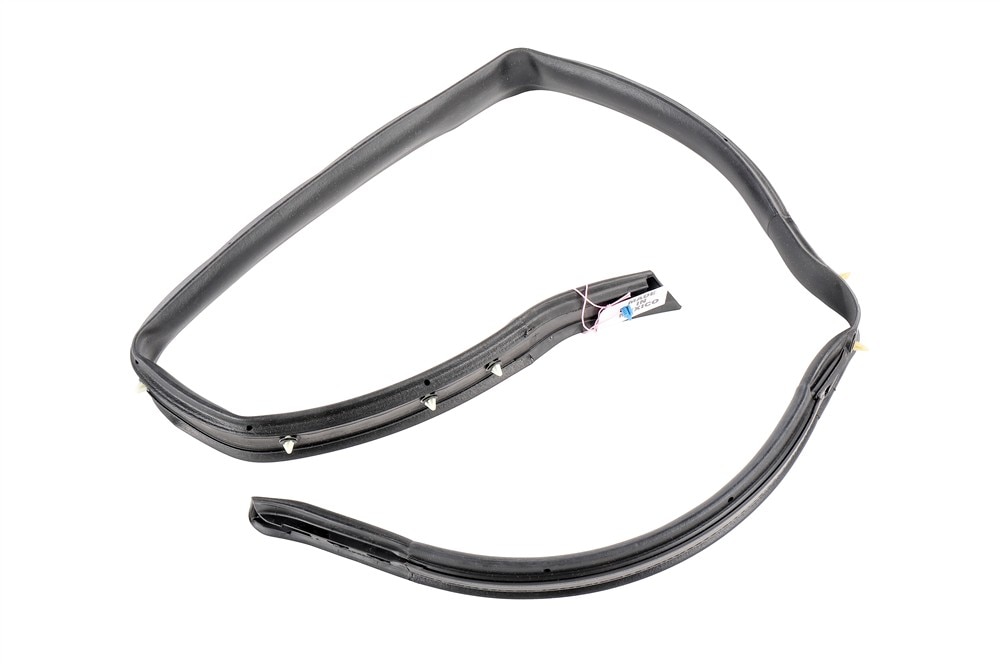 GM Genuine Parts Rear Passenger Side Door Rear Auxiliary Weatherstrip