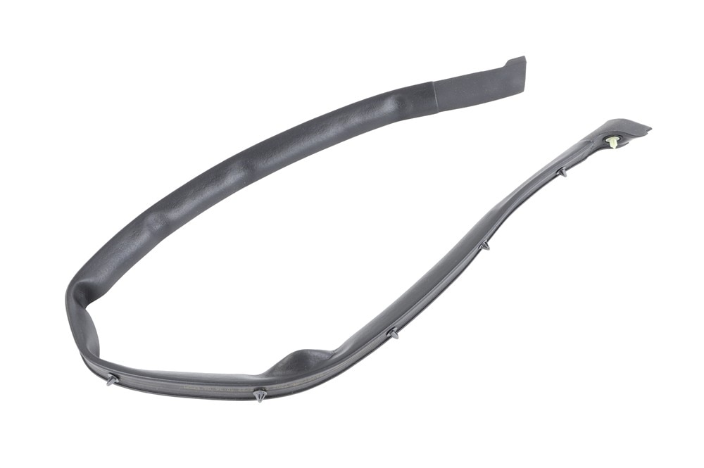 GM Genuine Parts Front Driver Side Door Lower Auxiliary Weatherstrip