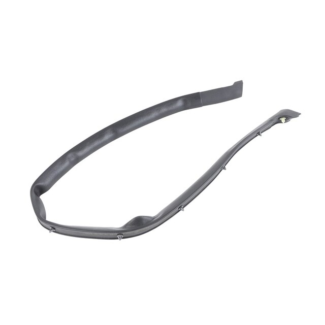 GM Genuine Parts Front Driver Side Door Lower Auxiliary Weatherstrip