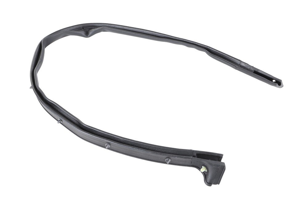 GM Genuine Parts Front Passenger Side Door Lower Auxiliary Weatherstrip