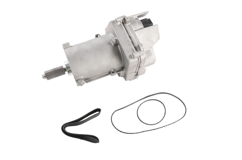 GM Genuine Parts Power Steering Assist Motor Kit, Refurbished (Programming Required)