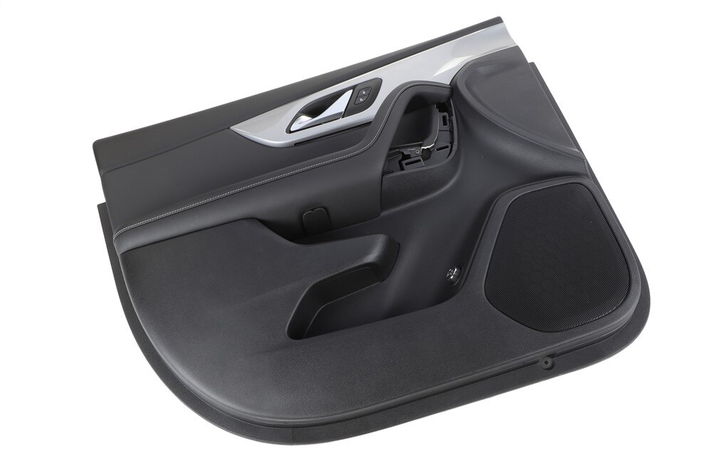 GM Genuine Parts Jet Black Front Driver Side Door Trim