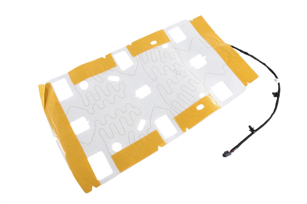 GM Genuine Parts Front Seat Cushion Heater