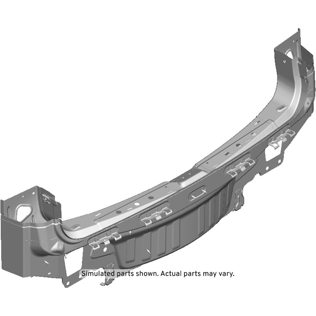 GM Genuine Parts Rear End Panel