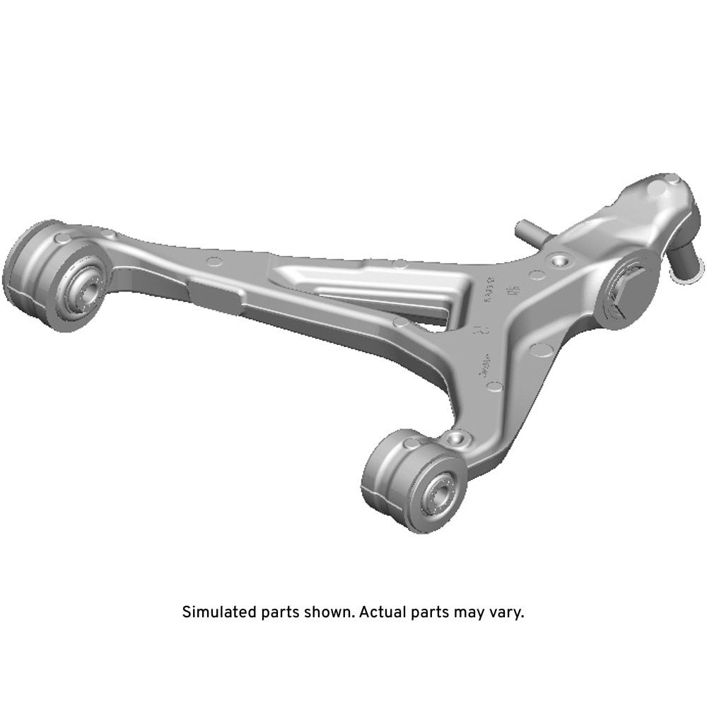 GM Genuine Parts Front Passenger Side Lower Control Arm