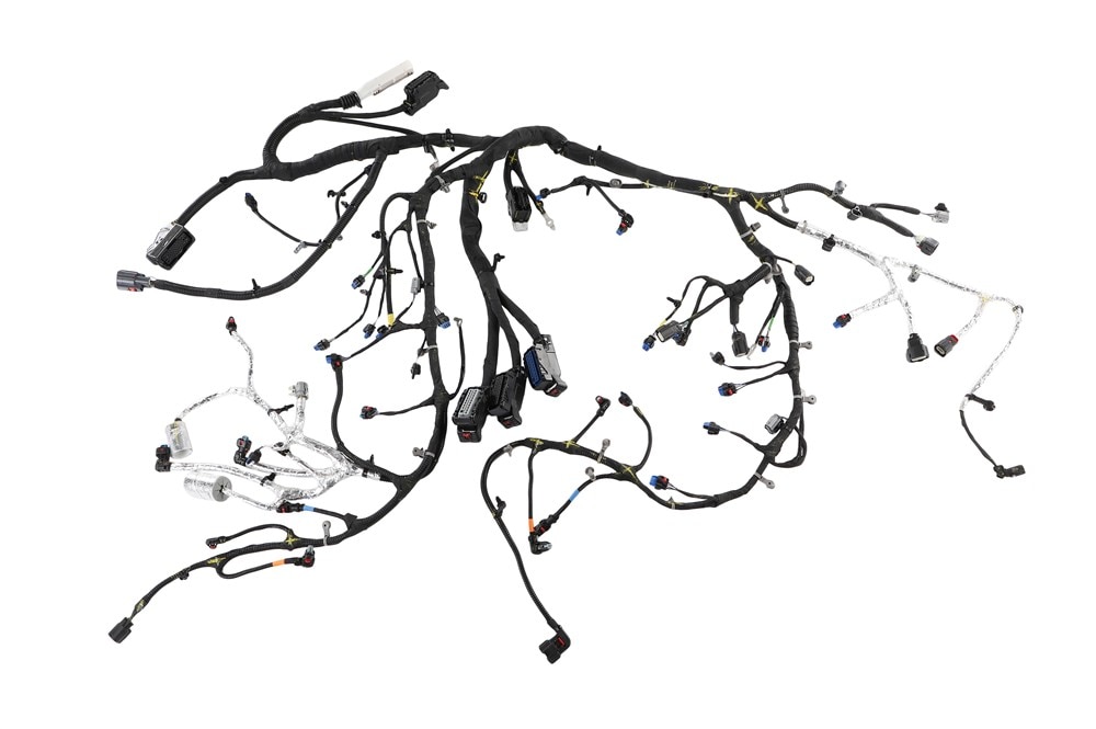 GM Genuine Parts Engine Wiring Harness