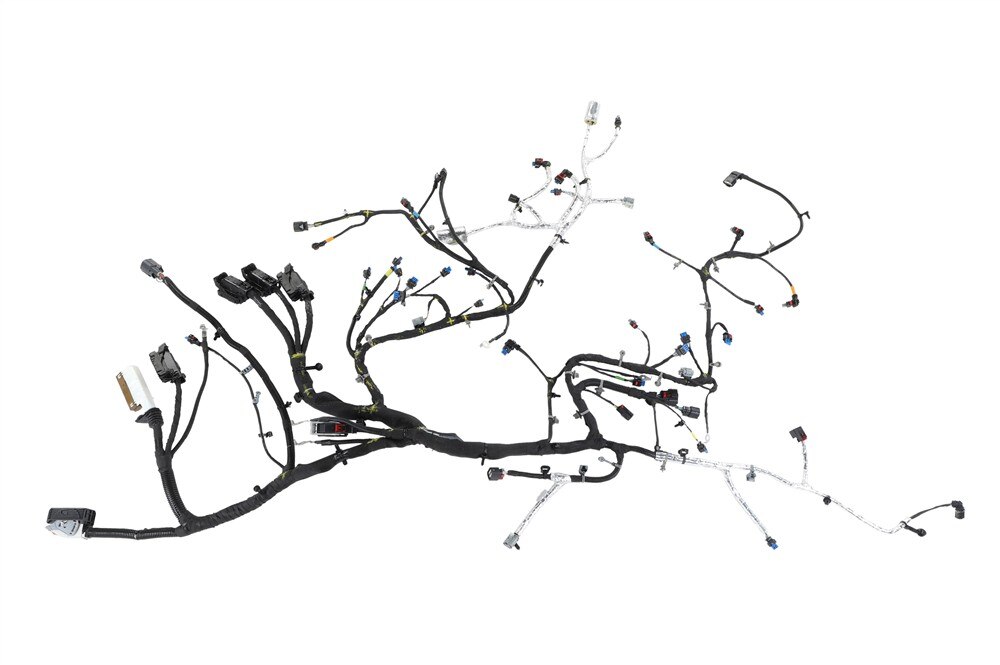 GM Genuine Parts Engine Wiring Harness