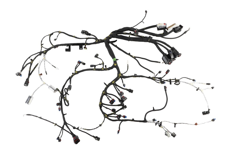 GM Genuine Parts Engine Wiring Harness