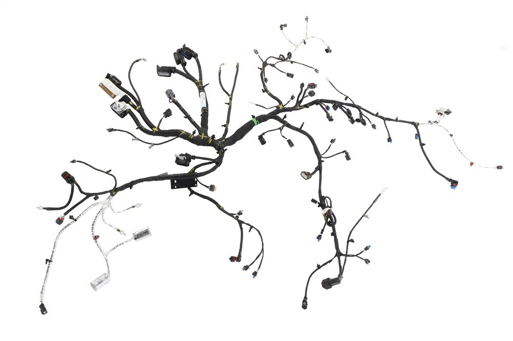 GM Genuine Parts Engine Wiring Harness