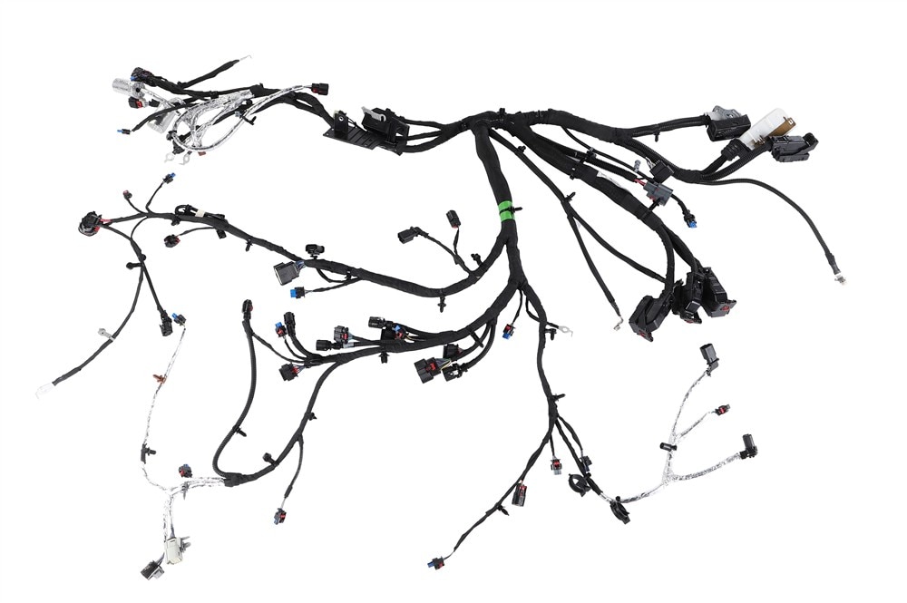 GM Genuine Parts Engine Wiring Harness