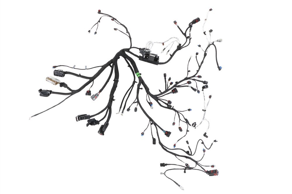 GM Genuine Parts Engine Wiring Harness