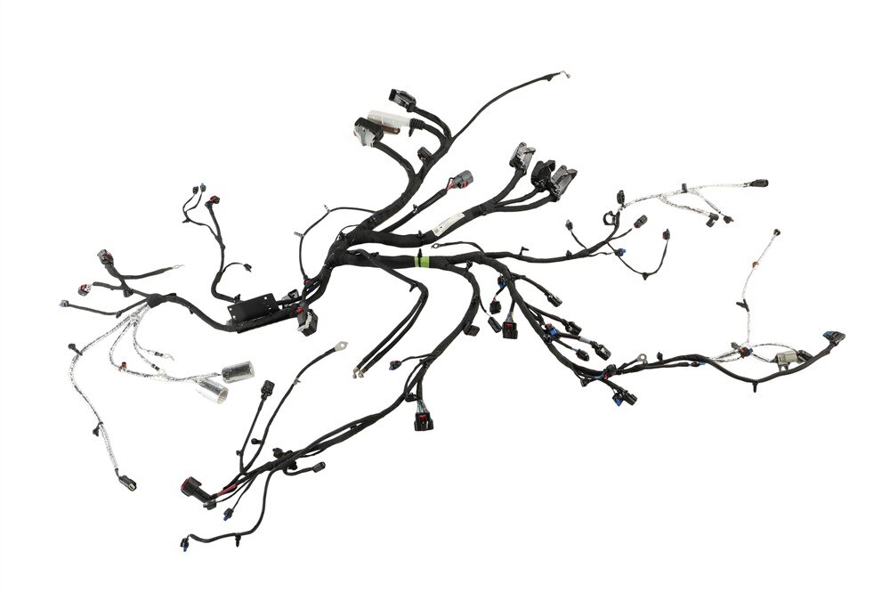 GM Genuine Parts Engine Wiring Harness