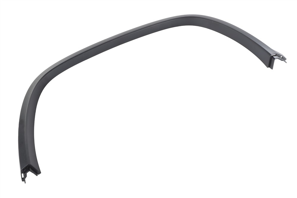 GM Genuine Parts Black Rear Driver Side Wheel Opening Molding