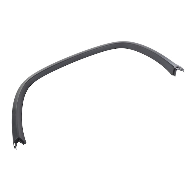GM Genuine Parts Black Rear Driver Side Wheel Opening Molding